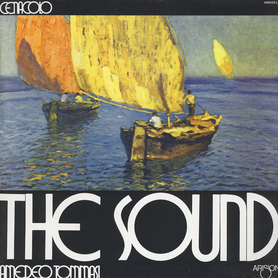 Amedeo Tommasi - The sound