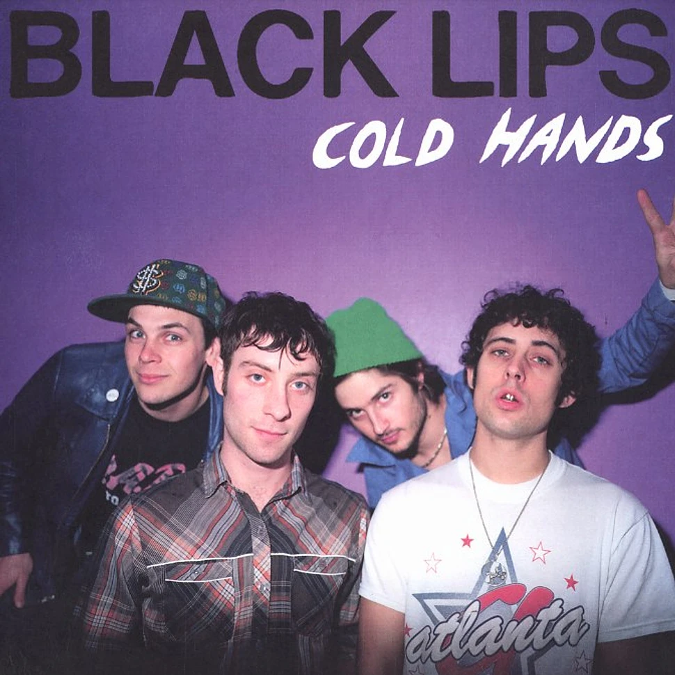 Black Lips - Cold hands