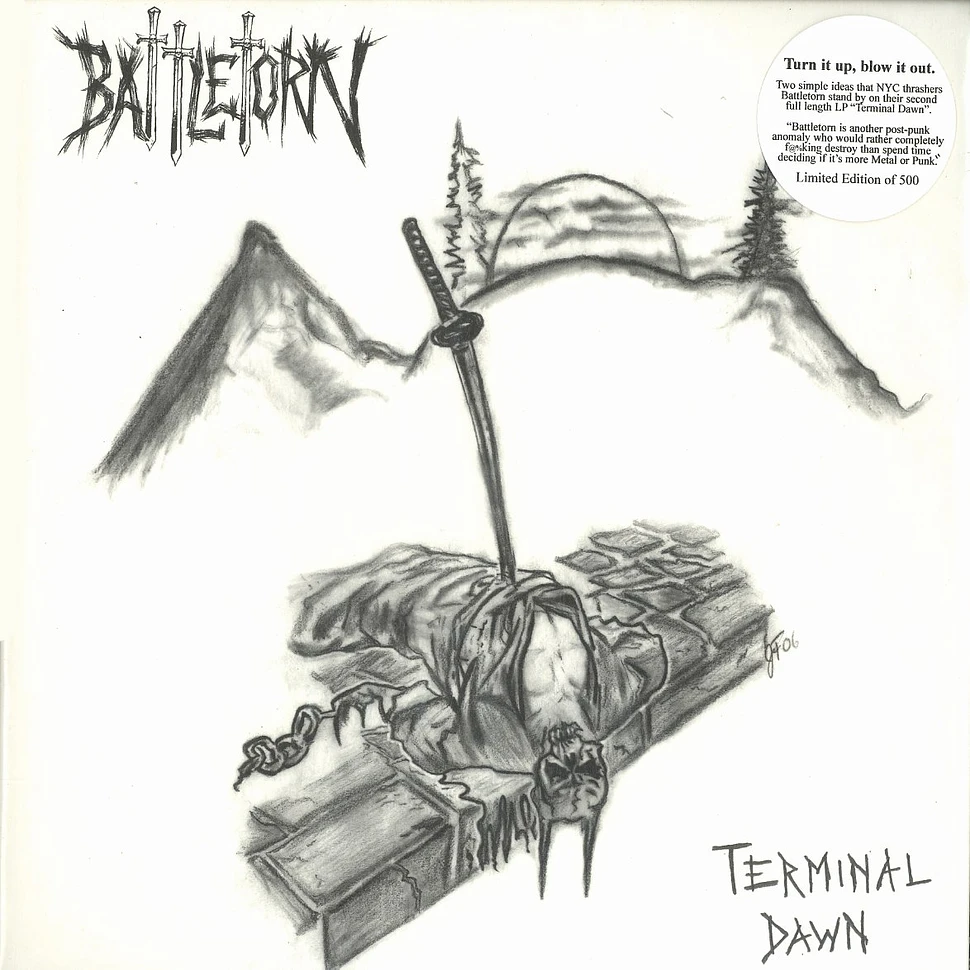 Battletorn - Terminal dawn