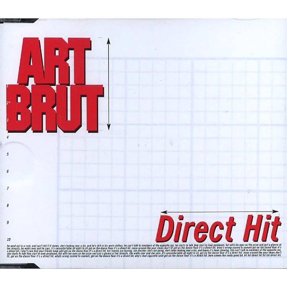 Art Brut - Direct hit