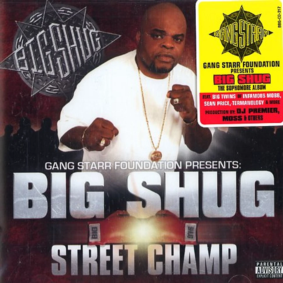 Big Shug - Street champ