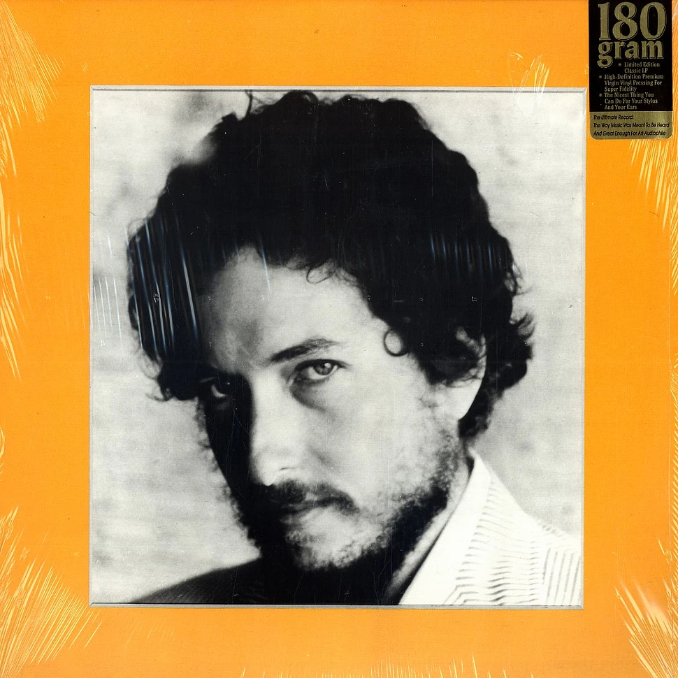Bob Dylan - New morning