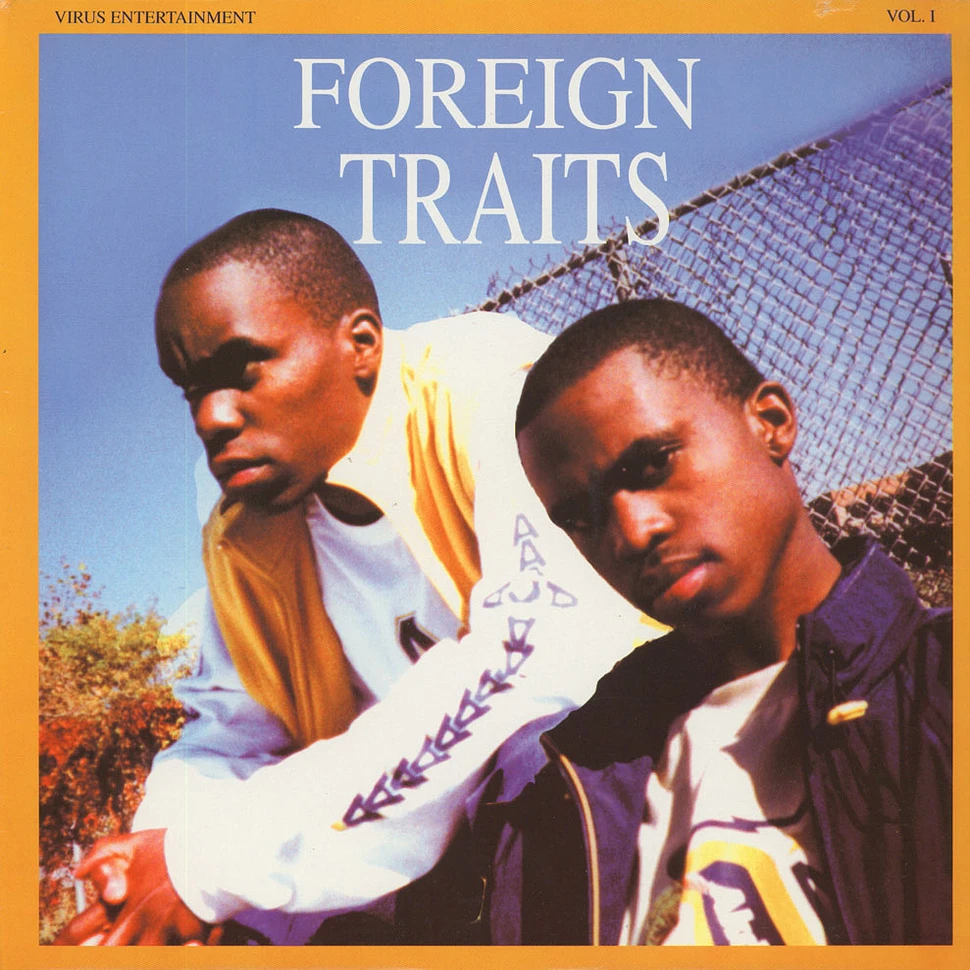 Foreign Traits - It's Got To Be Us / Realize