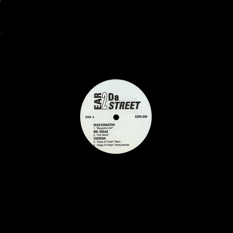 Ear 2 Da Street - Volume 106