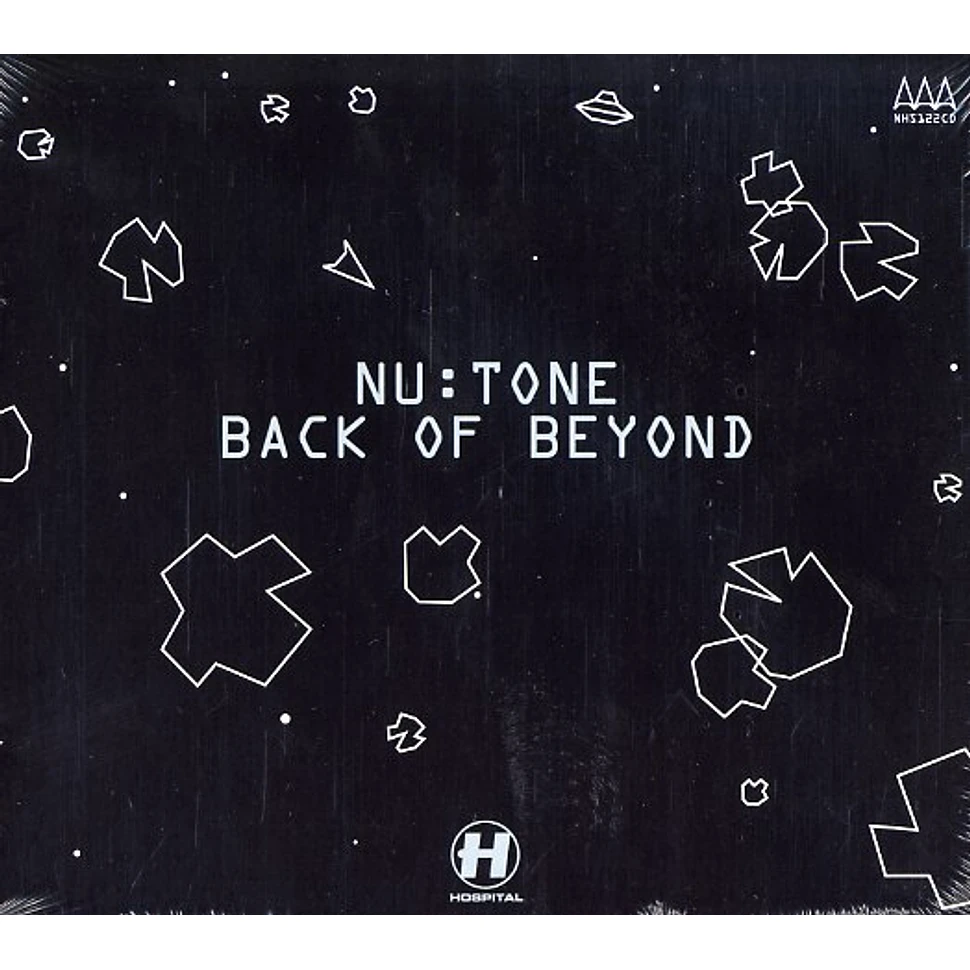 Nu:Tone - Back of beyond