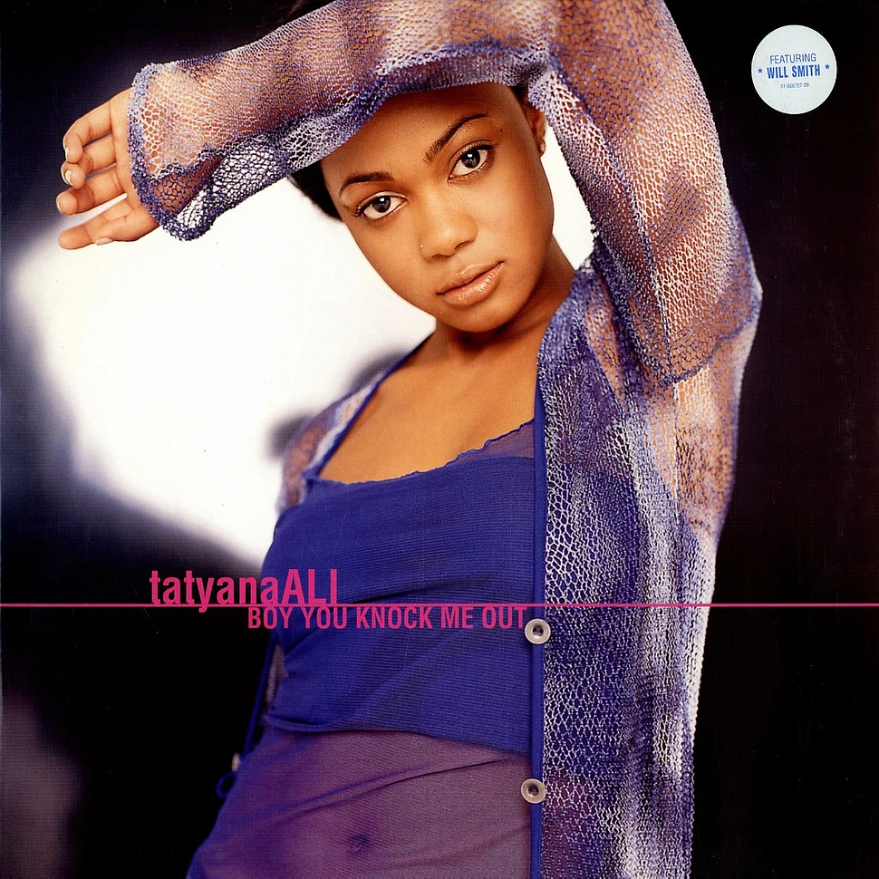 Tatyana Ali - Boy you knock me out feat. Will Smith