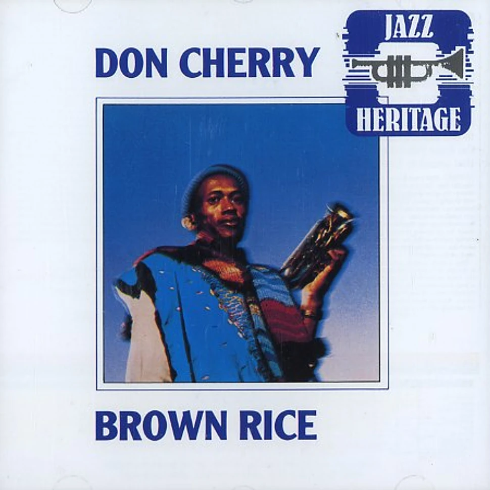 Don Cherry - Brown rice