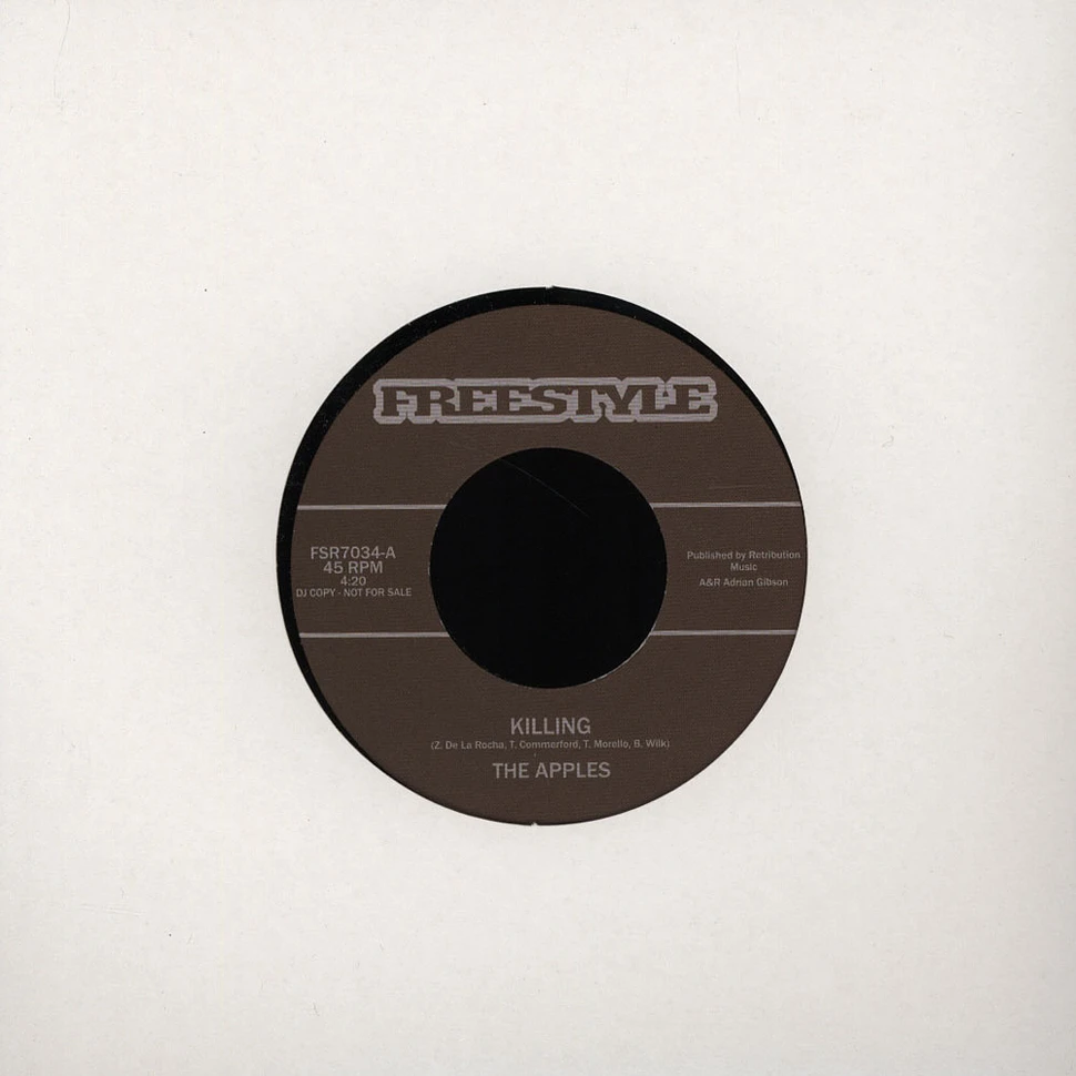 The Apples - Killing