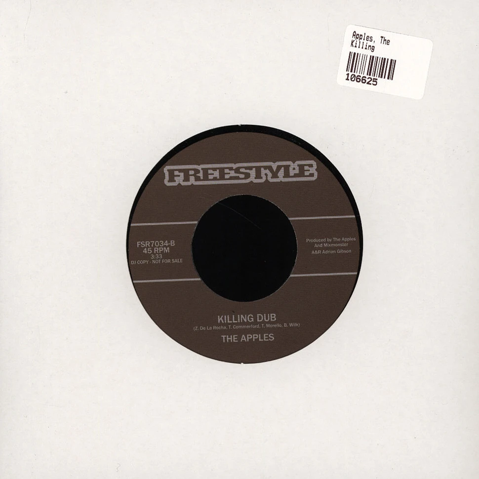 The Apples - Killing