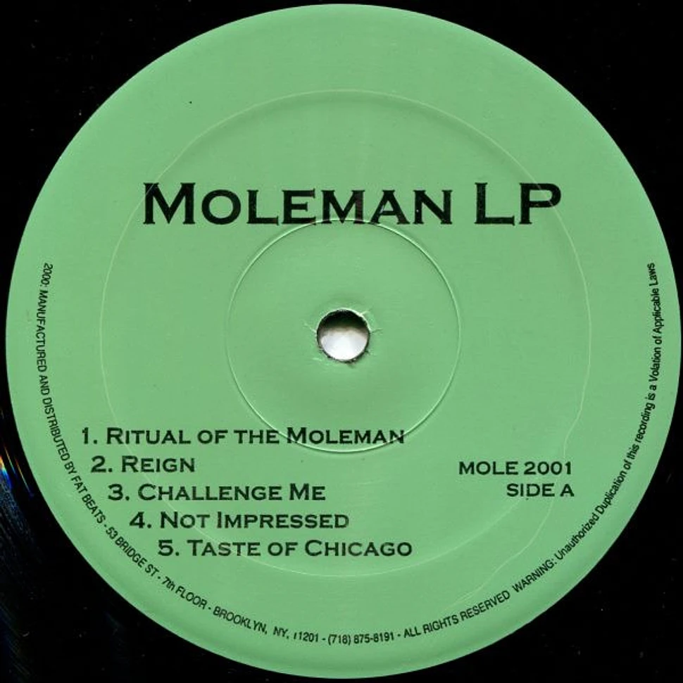 Molemen - Ritual Of The...