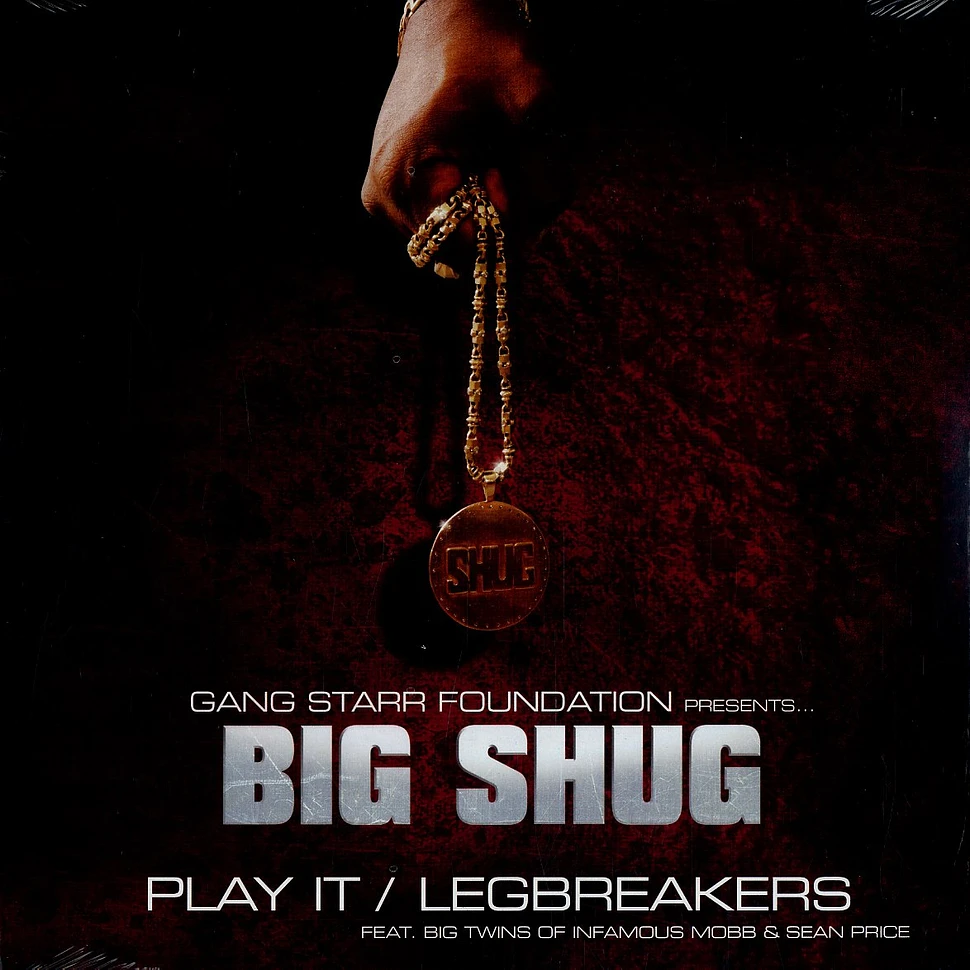 Big Shug - Play it