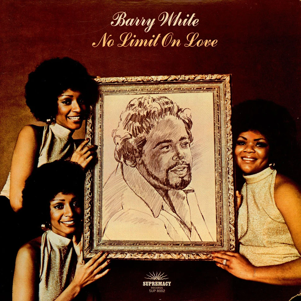 Barry White - No Limit On Love