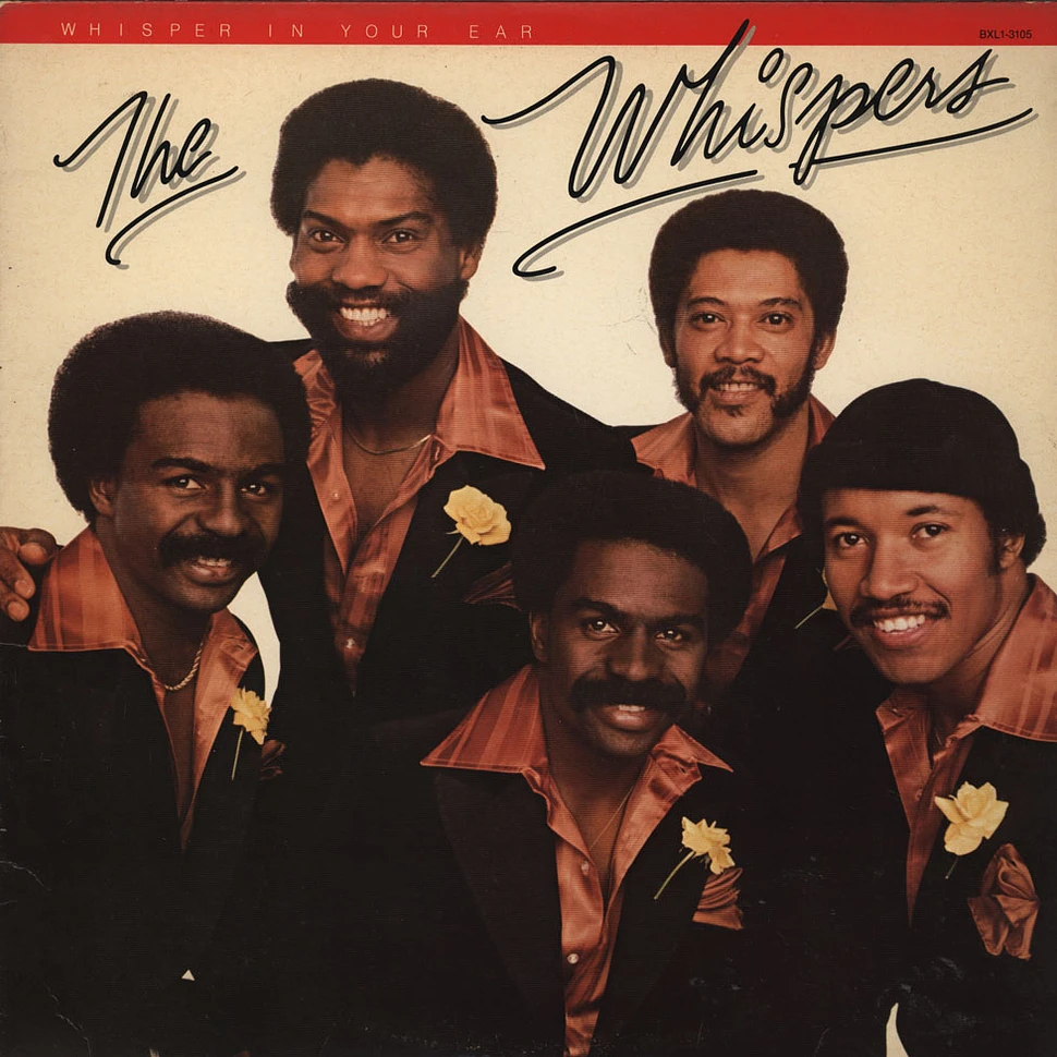 The Whispers - Whisper In Your Ear