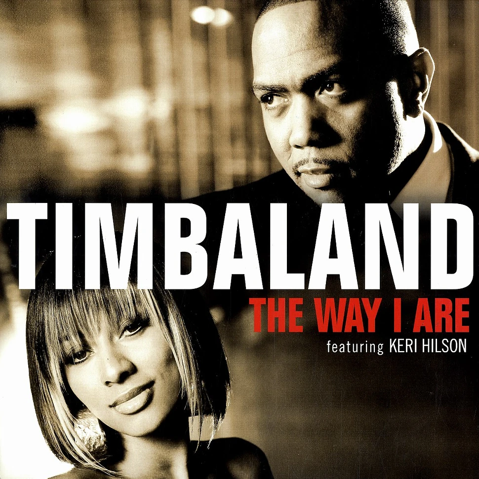 Timbaland - The way i are feat. Keri Hilson, Sebastian & D.O.E.