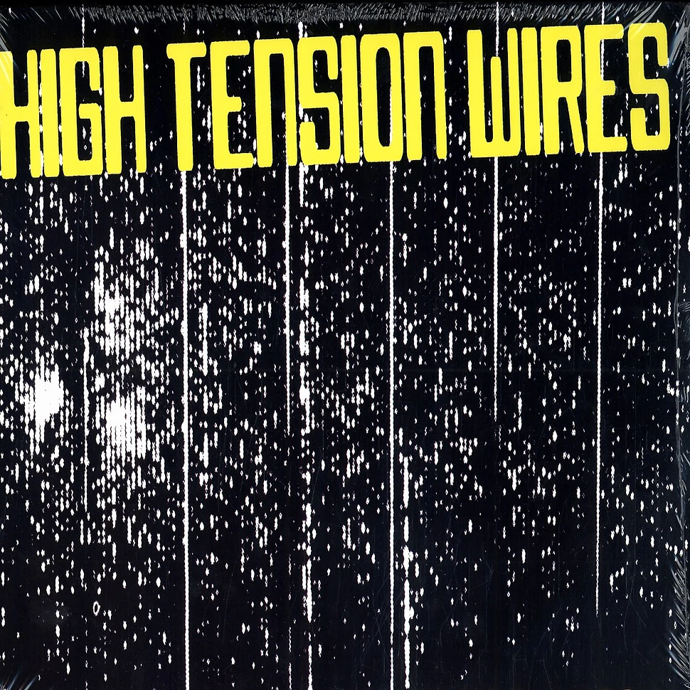 High Tension Wires - Midnight cashier