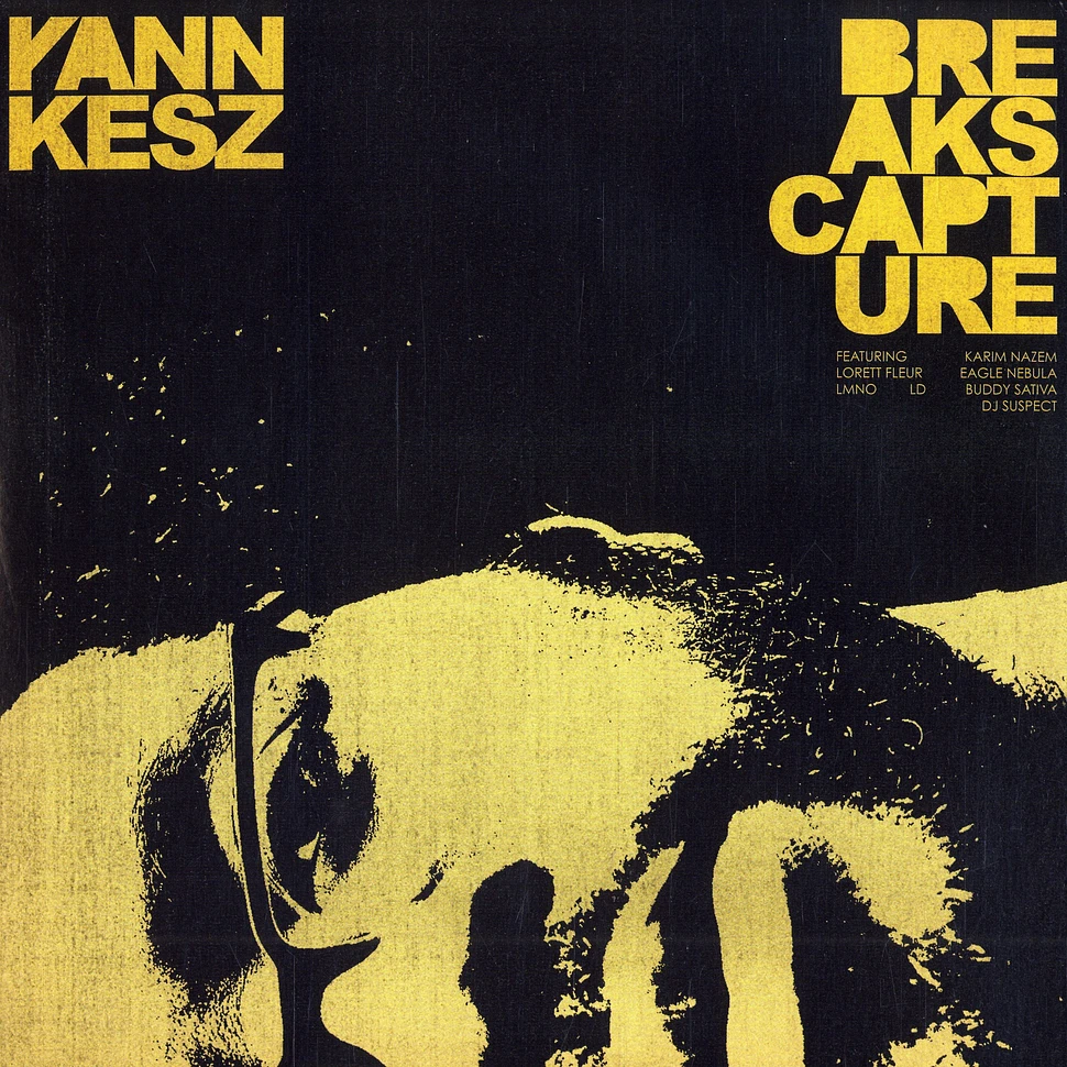 Yann Kesz - Breaks capture