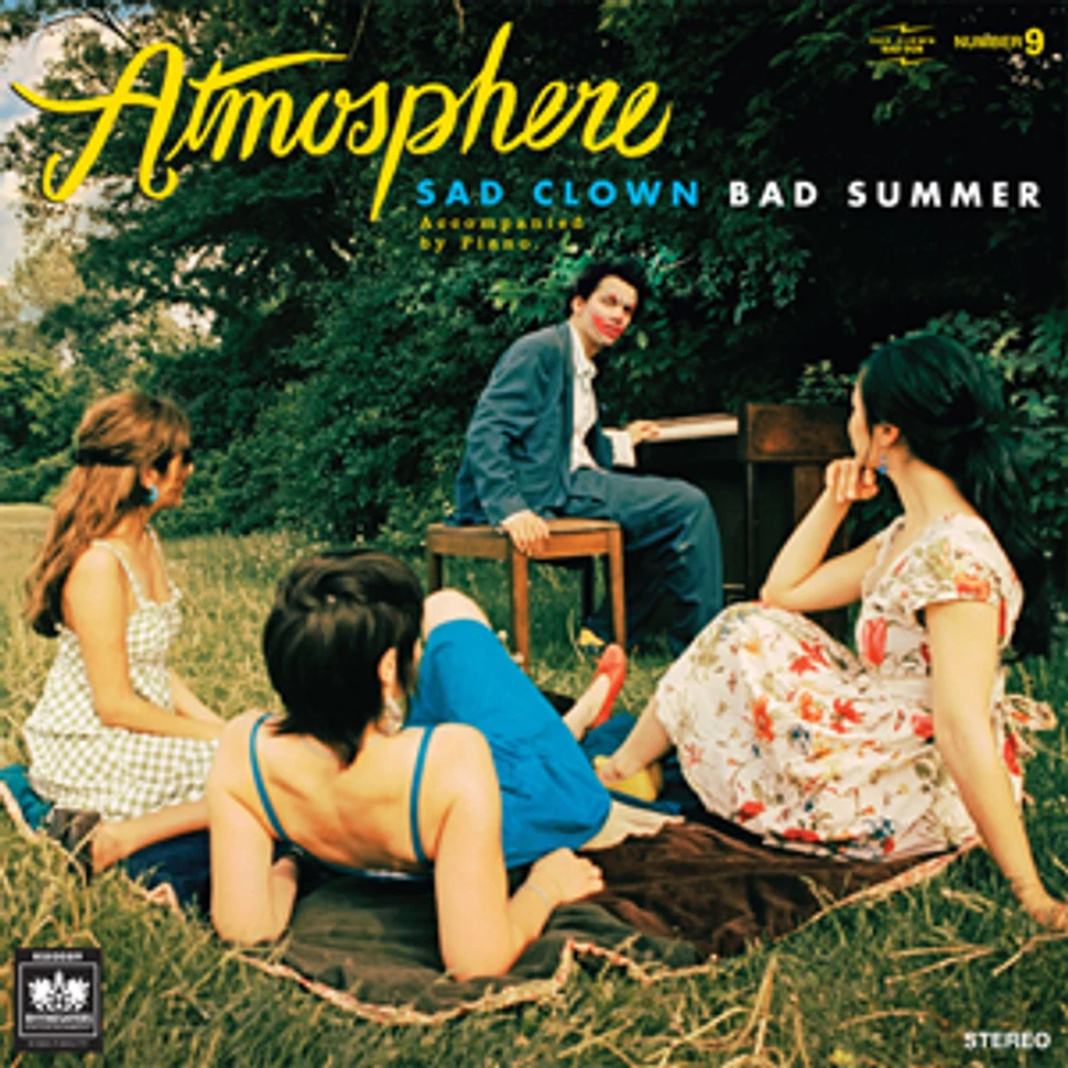 Atmosphere - Sad Clown Bad Summer Volume 9 HHV Bundle
