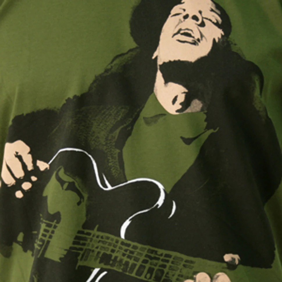 Blue Note - Grant Green T-Shirt