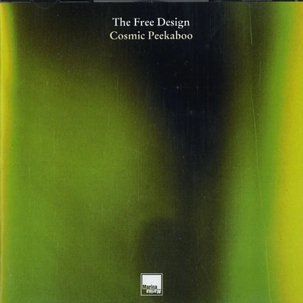 The Free Design - Cosmic peekaboo