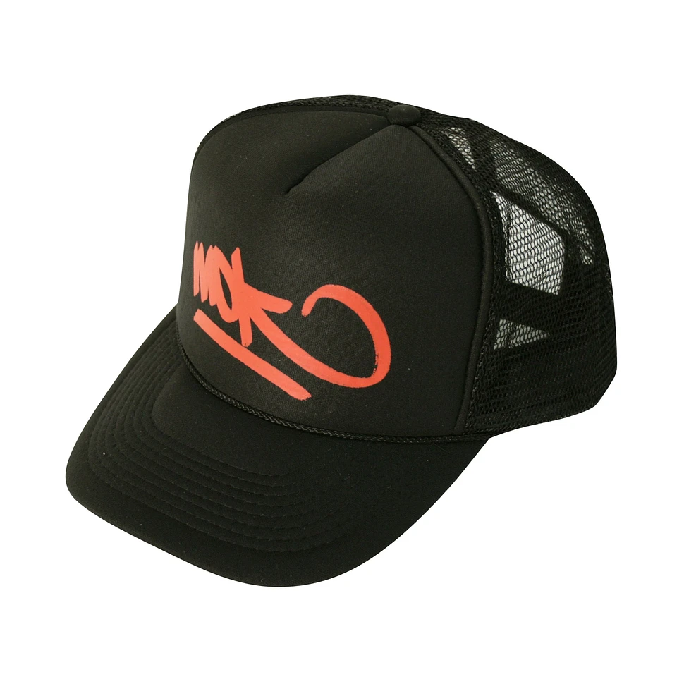 MOK - Logo trucker cap