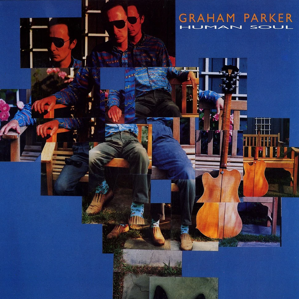 Graham Parker - Human soul
