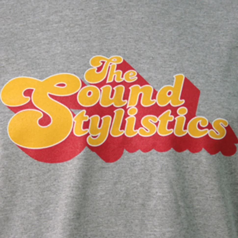 The Sound Stylistics - Logo T-Shirt