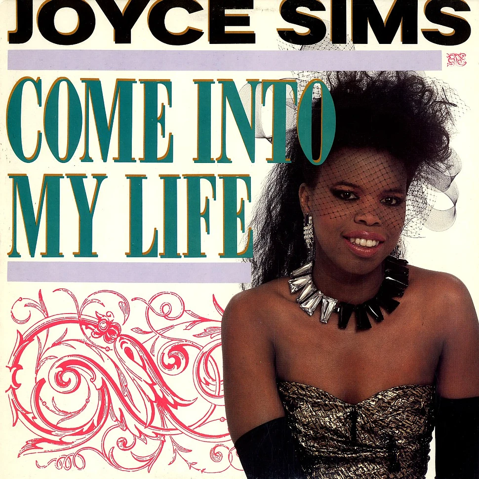 Joyce Sims - Come into my life