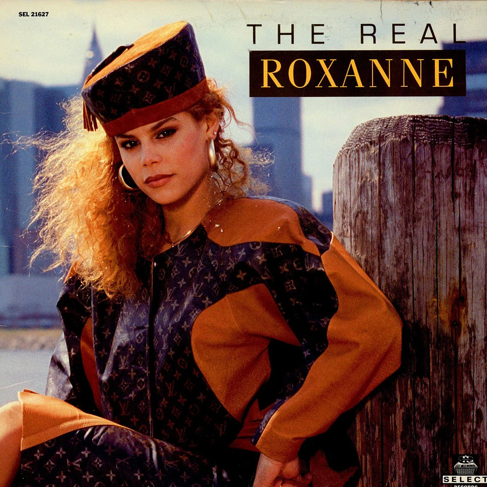 The Real Roxanne - The Real Roxanne