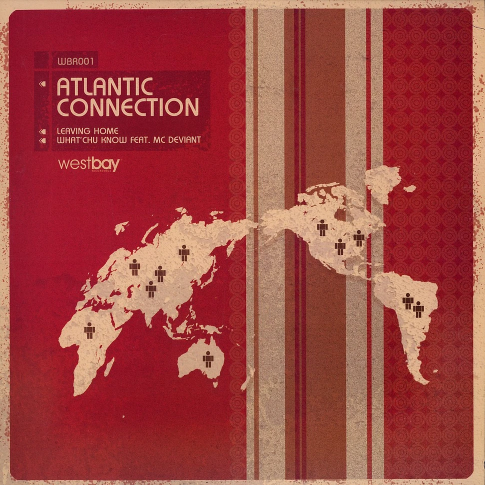Atlantic Connection - Leaving home
