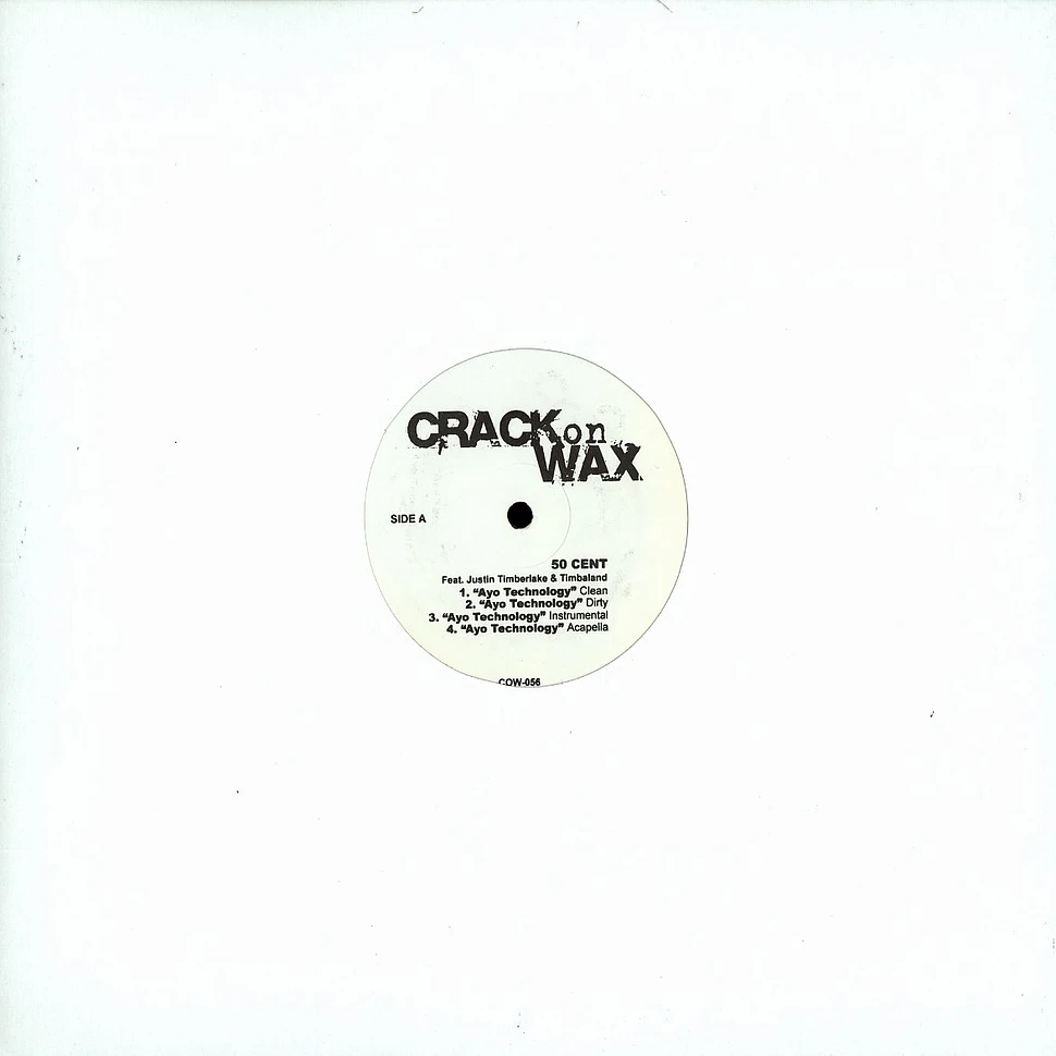 Crack On Wax - Volume 56