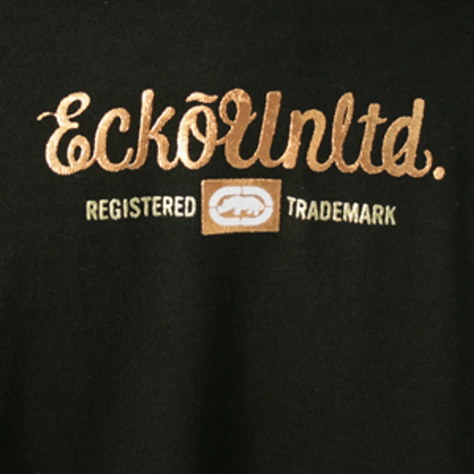 Ecko Unltd. - Beaded rhino T-Shirt