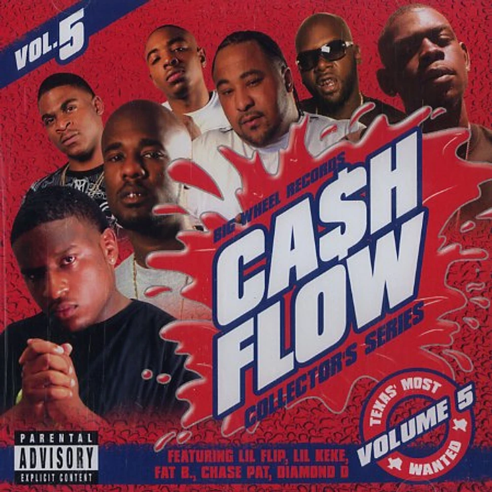 Cash Flow - Volume 5