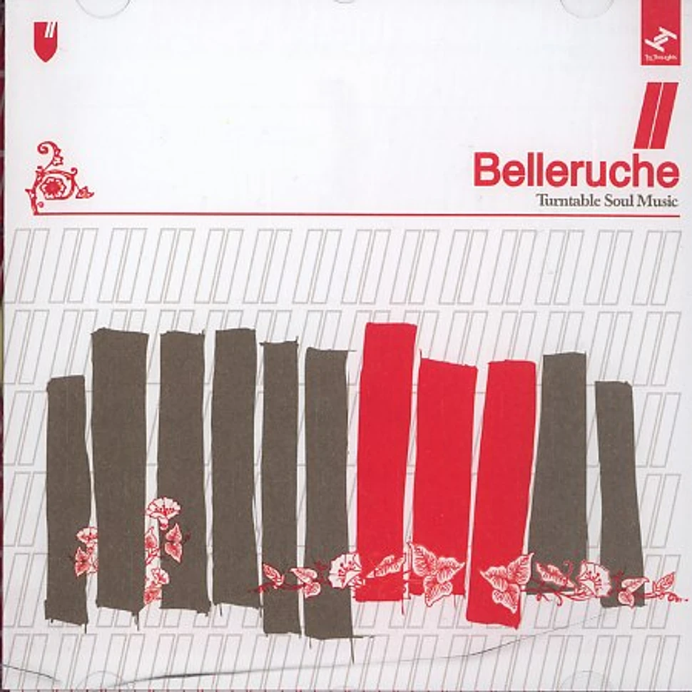 Belleruche - Turntable soul music