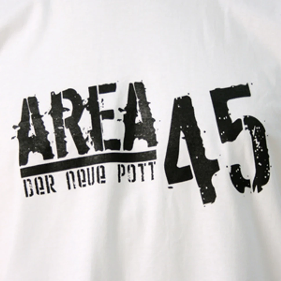 Area 45 - Der neue Pott T-Shirt