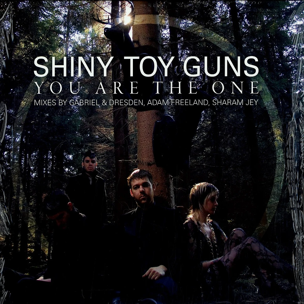 Shiny Toy Guys - You are the one