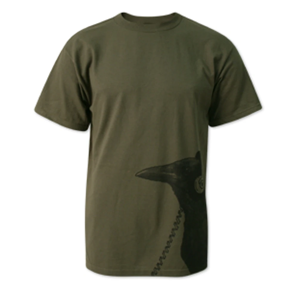 Eligh - Crow T-Shirt