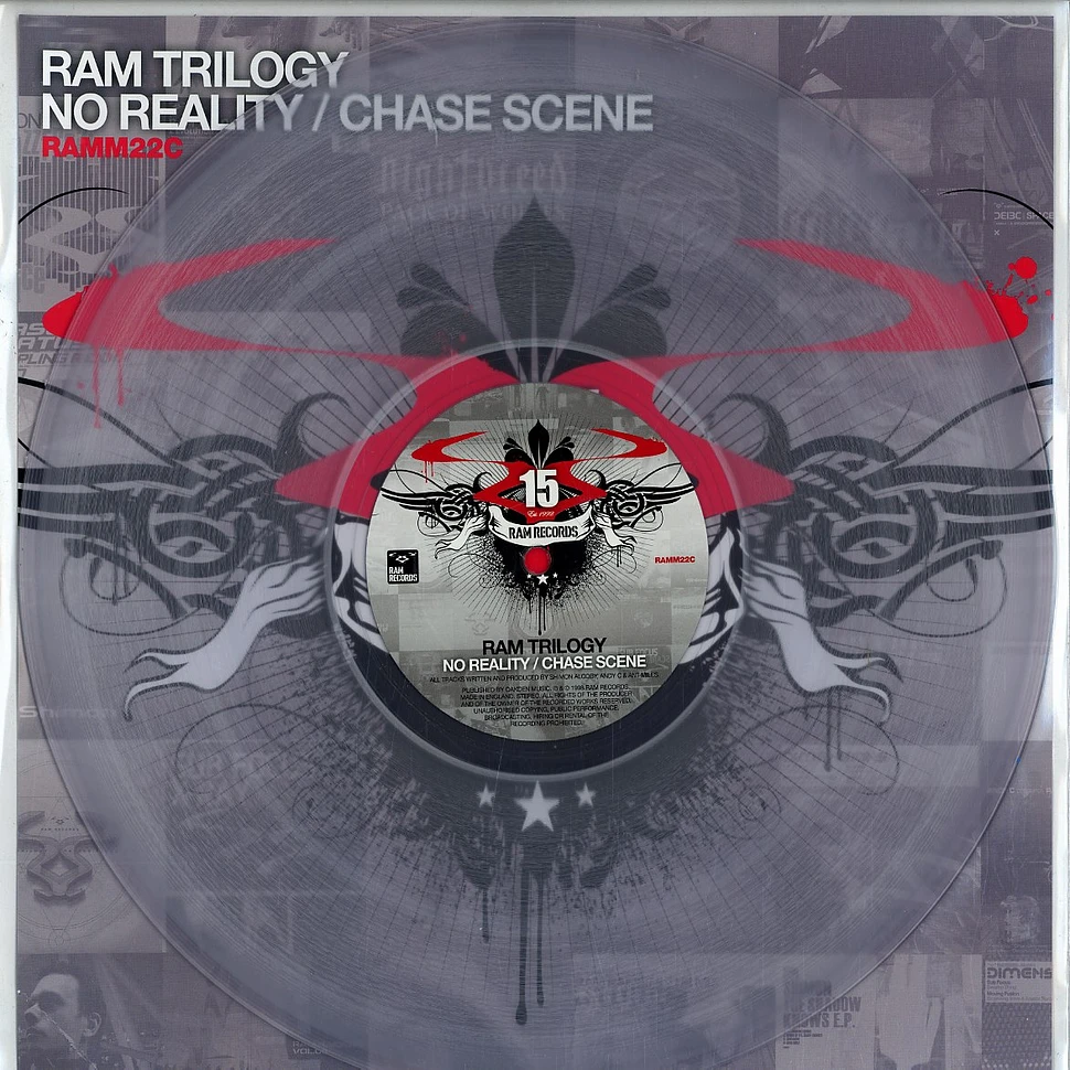 Ram Trilogy - No reality