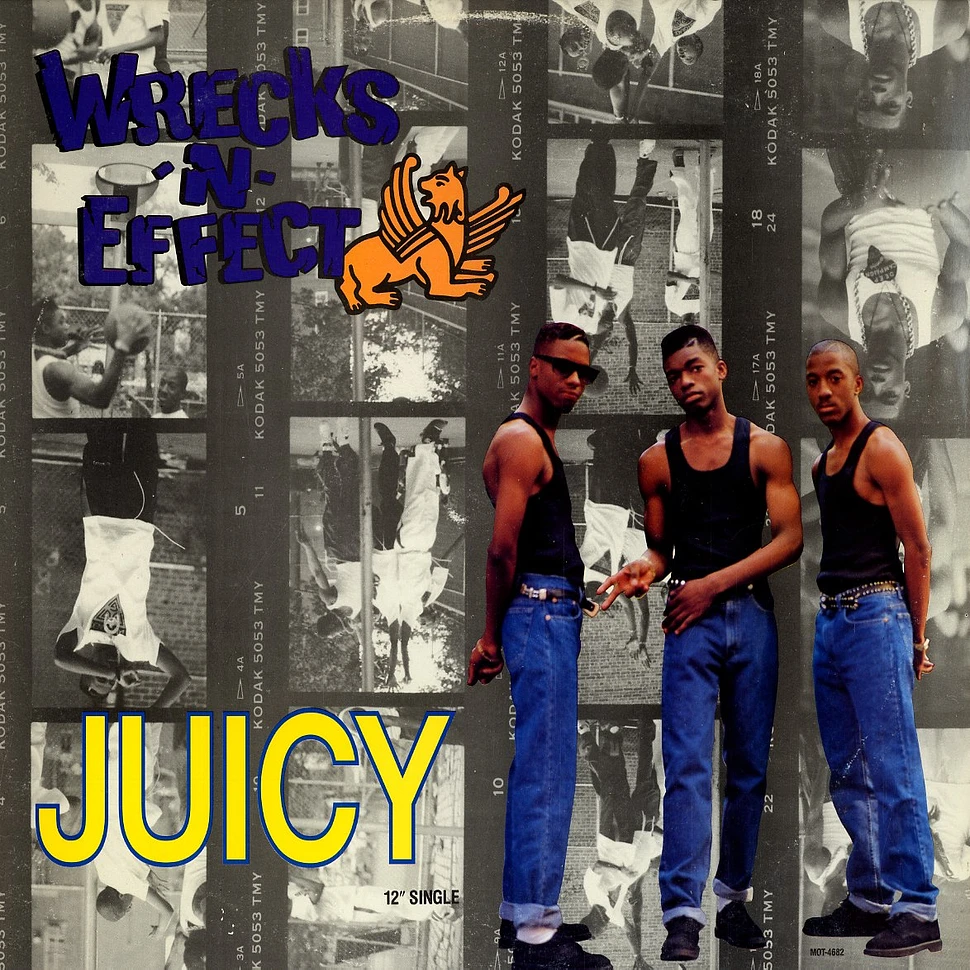 Wreckx-N-Effect - Juicy