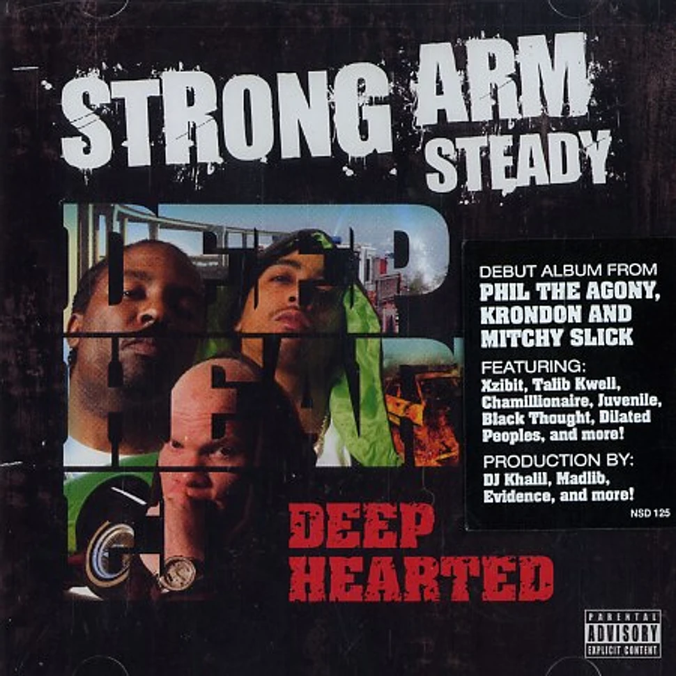 Strong Arm Steady - Deep Hearted