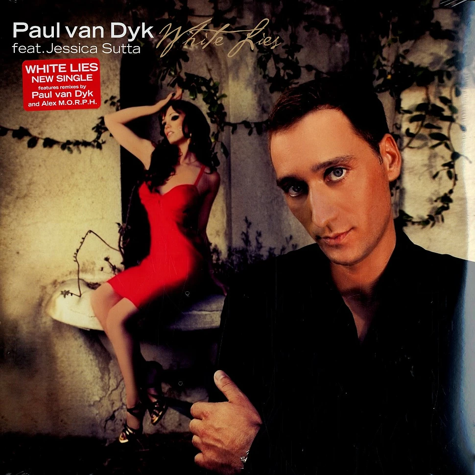 Paul van Dyk - White lies feat. Jessica Sutta of Pussycat Dolls