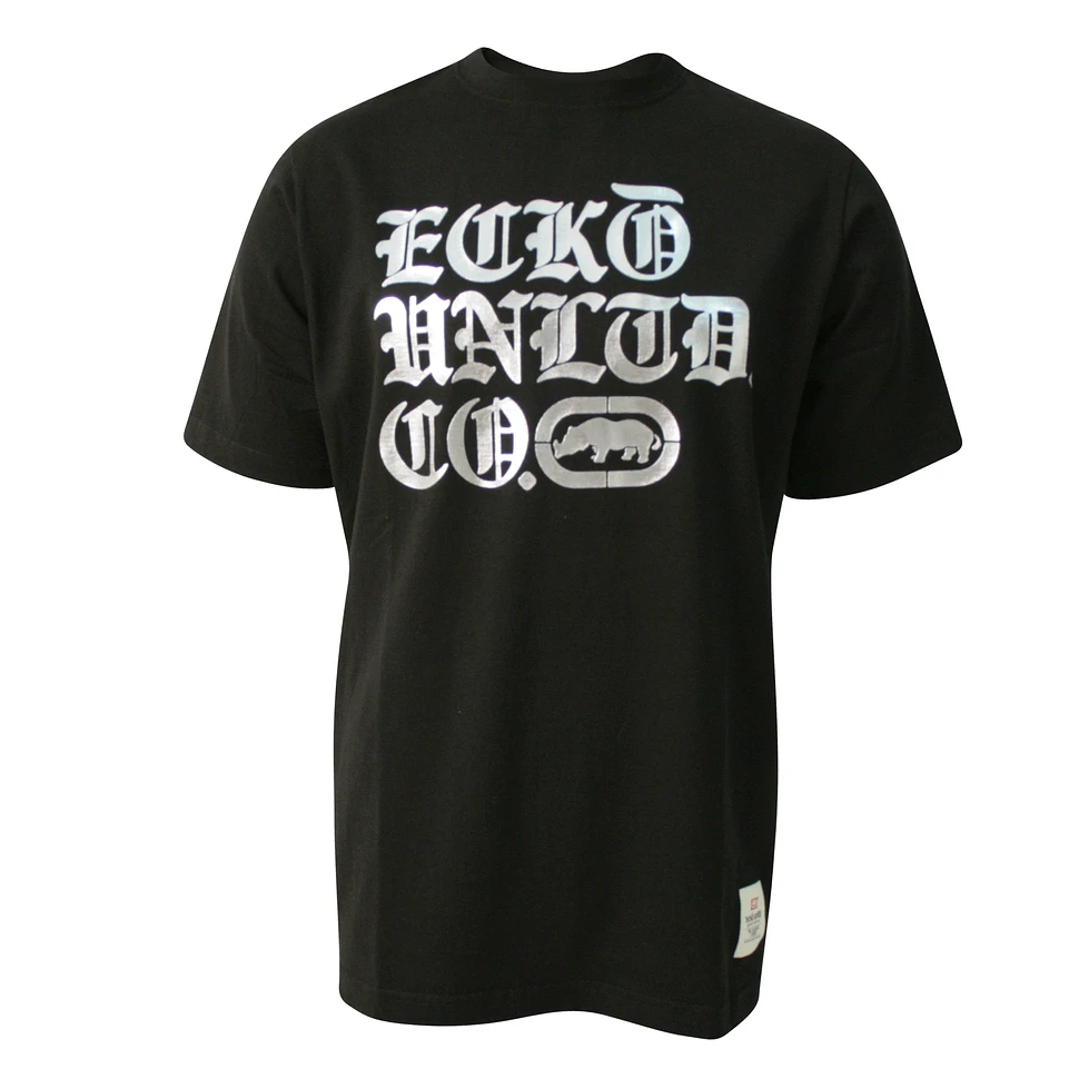 Ecko Unltd. - Platinum plus T-Shirt