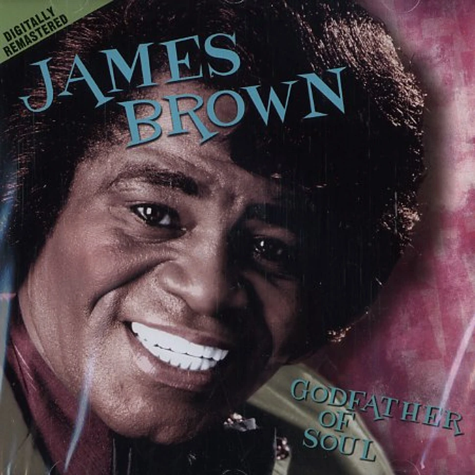 James Brown - Godfather of soul