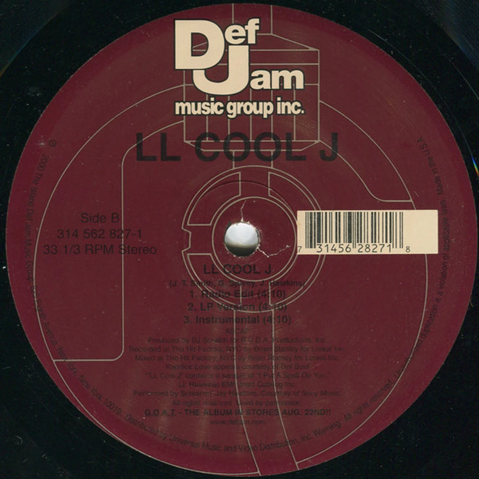 LL Cool J - Imagine That