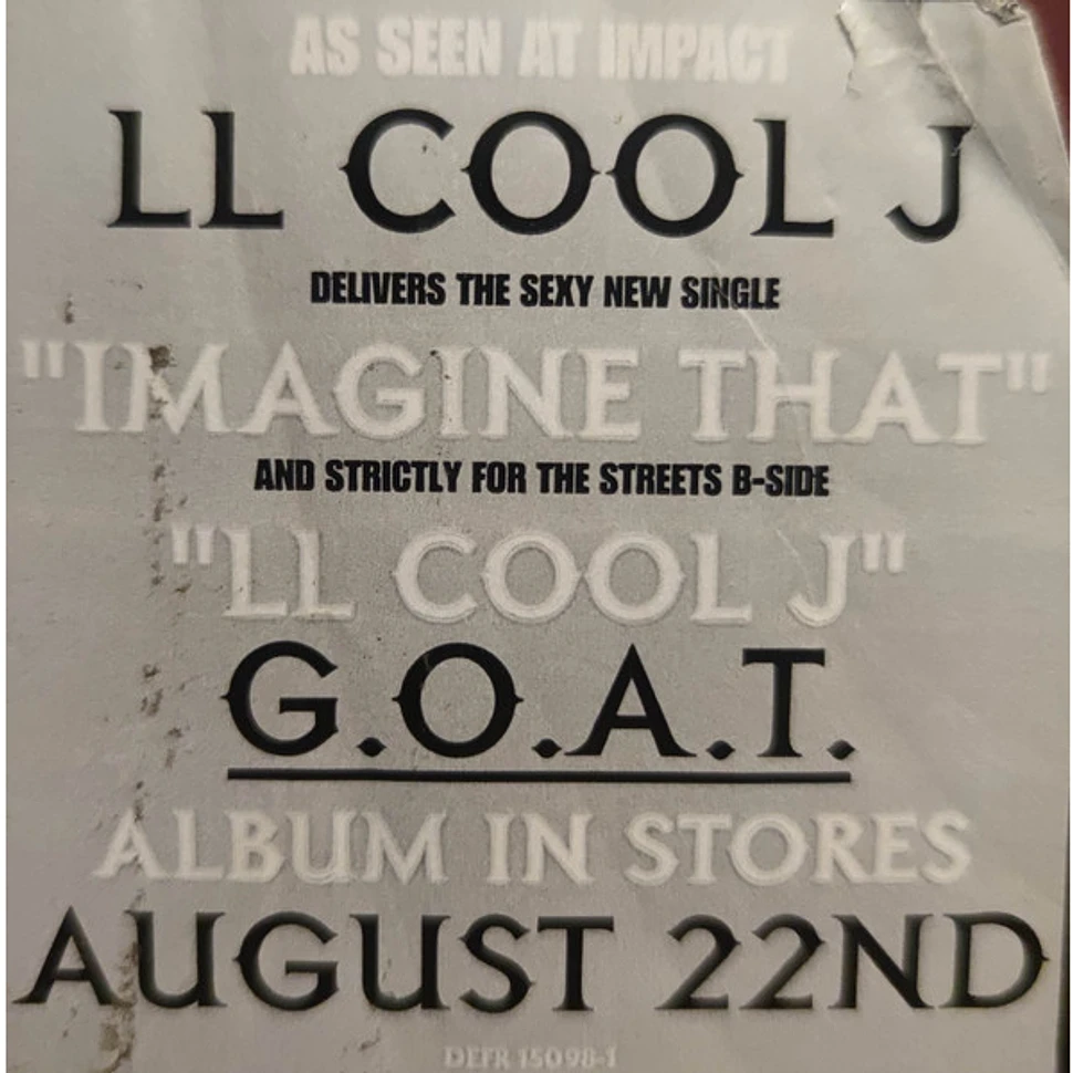 LL Cool J - Imagine That