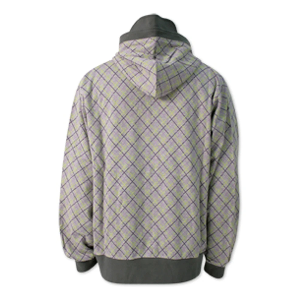 LRG - Study buddy zip-up hoodie
