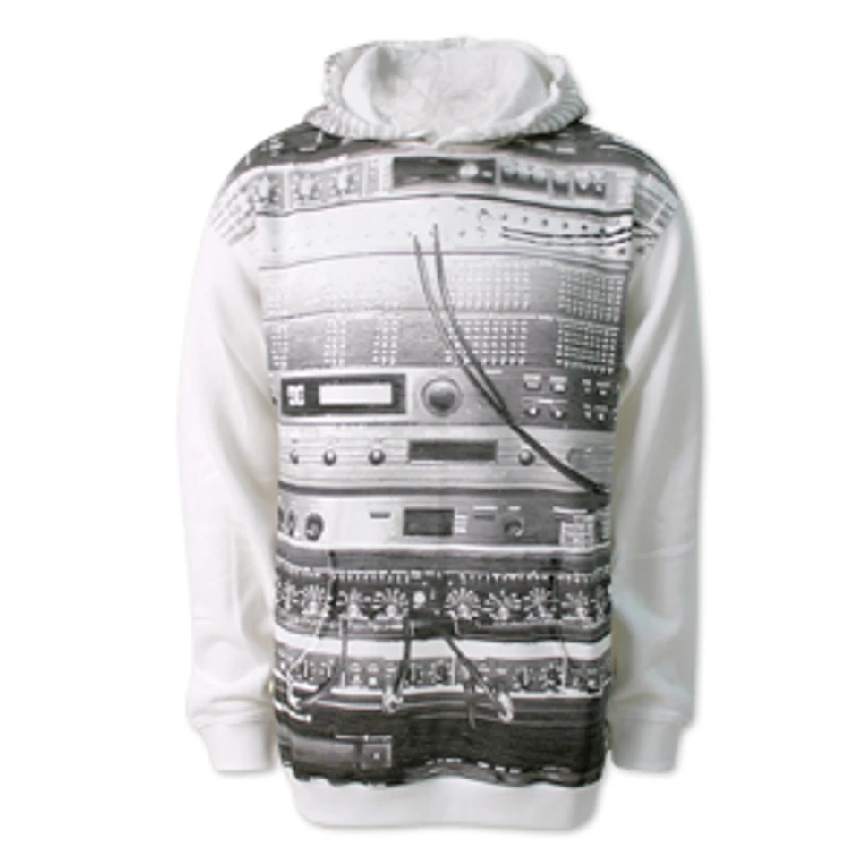 DC - Decibel hoodie