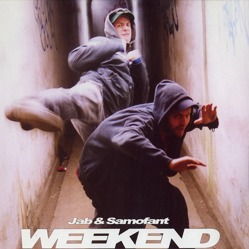 Jabz & Samofant - Weekend