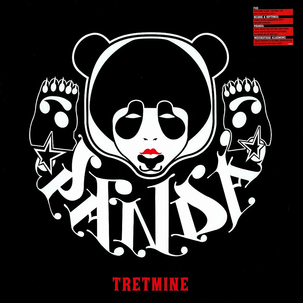 Panda - Tretmine