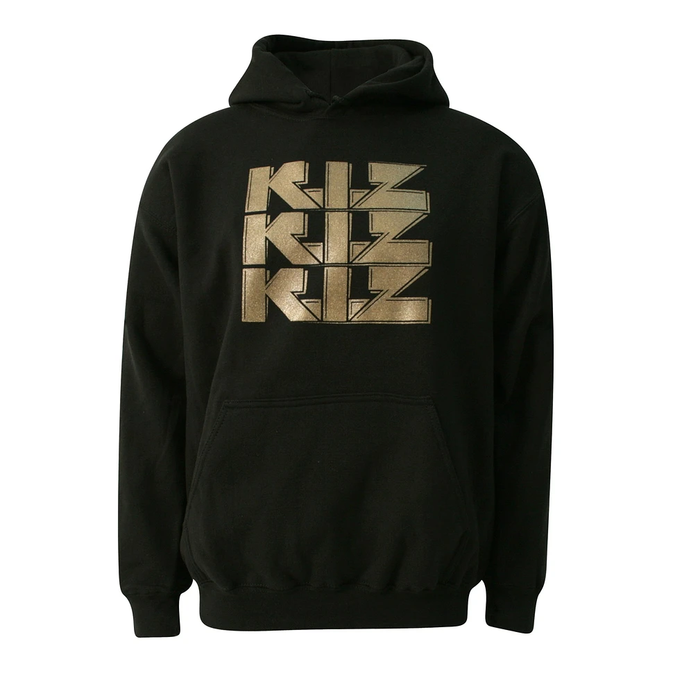 K.I.Z - Goldprint hoodie