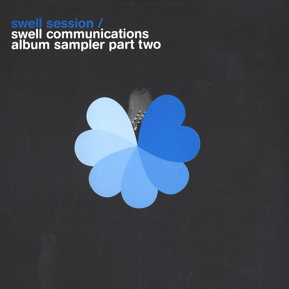 Swell Session - Swell communications album sampler part 2